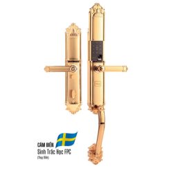 KHÓA ĐẠI SẢNH EL821 GOLD APP WIFI